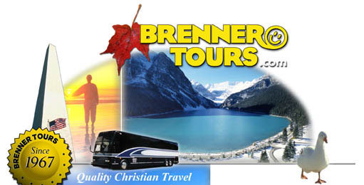 Brenner Tours: Quality Christian Travel